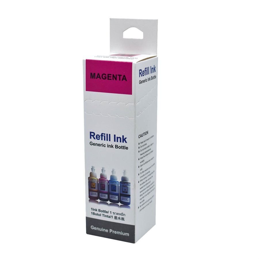 Epson T664320 Alternative Magenta Premium Ink